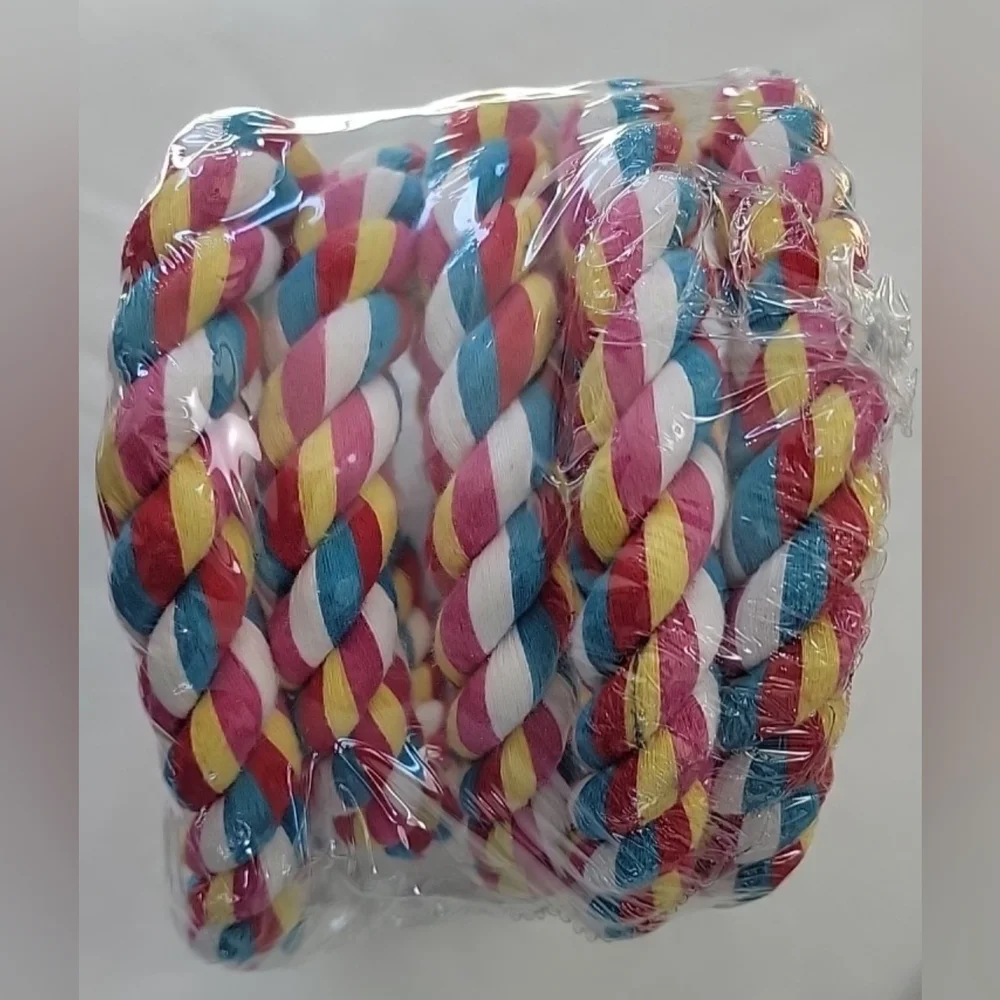 Super Bird Creations Multicolor Bird Perch